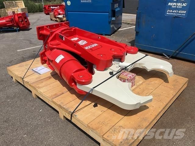 Rammer RCC30R 破碎机