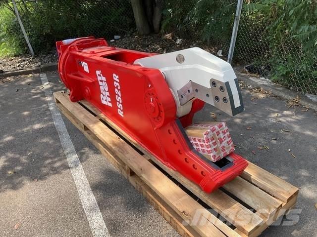 Rammer RSS23R 破碎钳