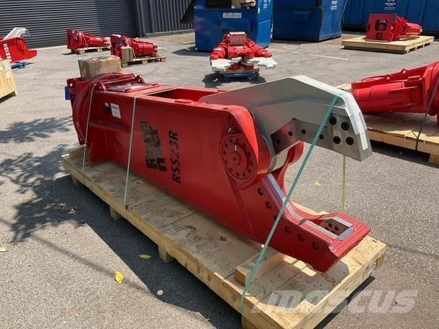 Rammer RSS23R 破碎钳