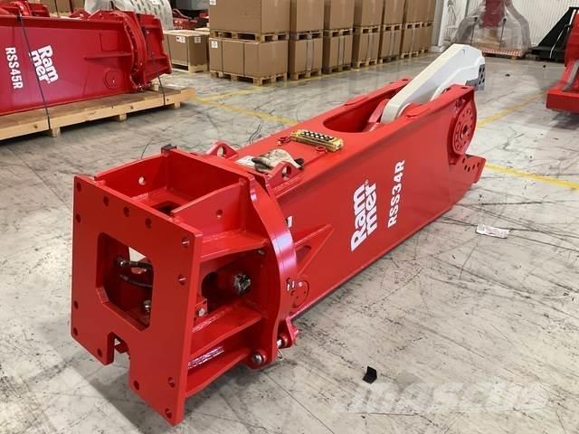 Rammer RSS34R 破碎钳
