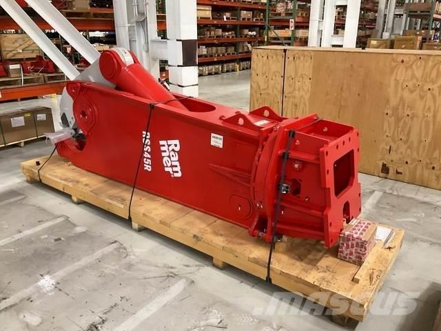 Rammer RSS45R 破碎钳