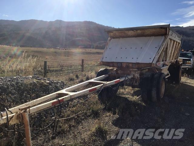 Ranco 1120 自卸拖车