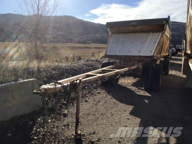 Ranco 1120 自卸拖车