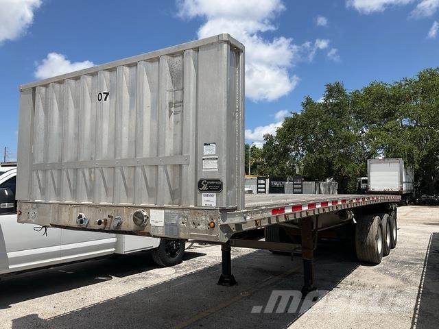 Ravens 1748H89 自卸半挂车