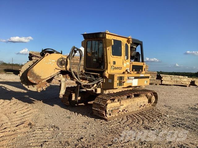 Rayco T260 木材粉碎机