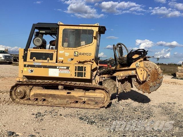 Rayco T260 木材粉碎机