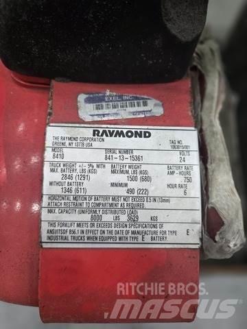 Raymond 8410 手动码垛机