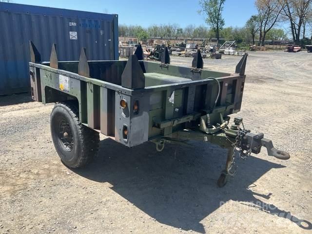  Raytheon M1101 其他拖车