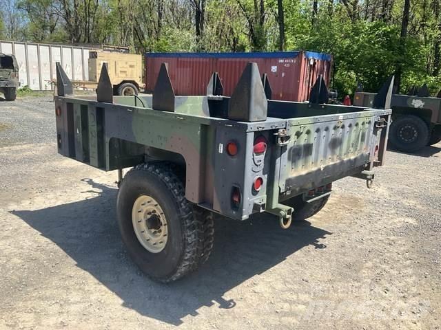  Raytheon M1101 其他拖车
