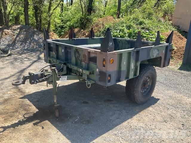  Raytheon M1101 其他拖车
