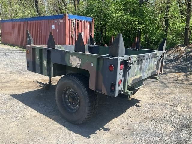  Raytheon M1101 其他拖车