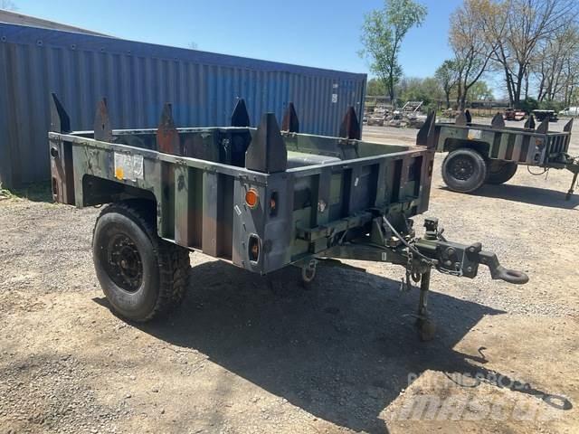  Raytheon M1101 其他拖车