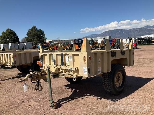 Raytheon M1101 其他拖车