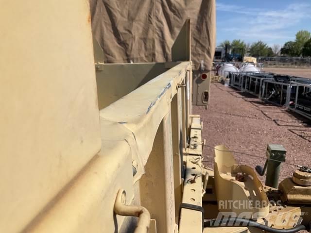  Raytheon M1101 其他拖车