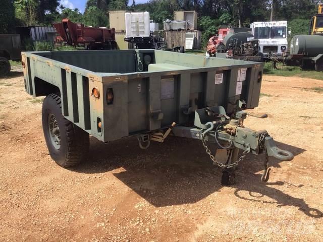 Raytheon M1101 其他拖车