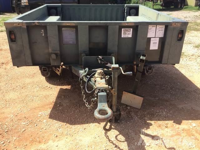  Raytheon M1101 其他拖车