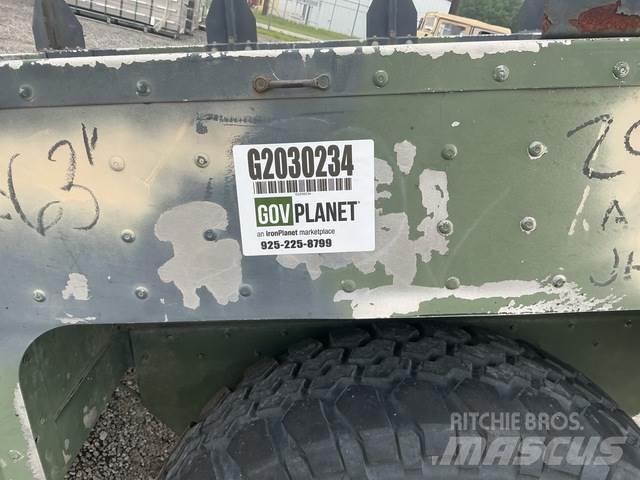  Raytheon M1101 其他拖车
