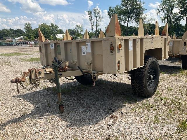  Raytheon M1101 其他拖车
