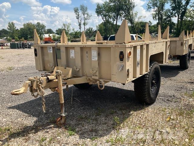  Raytheon M1101 其他拖车