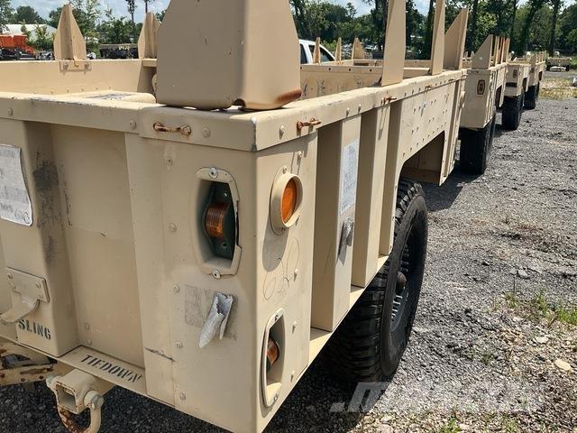 Raytheon M1101 其他拖车