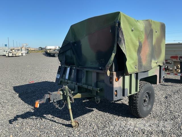  Raytheon M1101 其他拖车