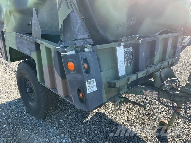  Raytheon M1101 其他拖车