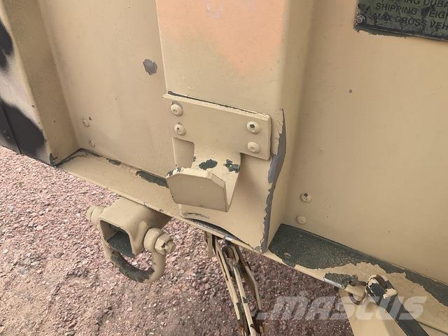  Raytheon M1101 其他拖车