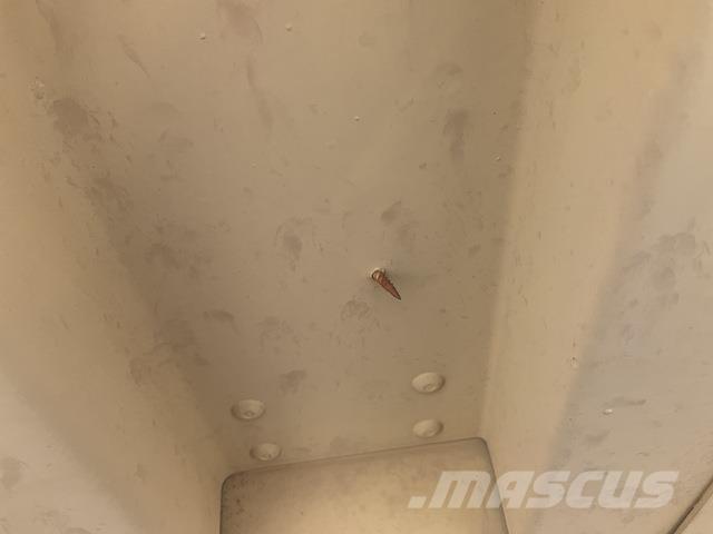  Raytheon M1101 其他拖车