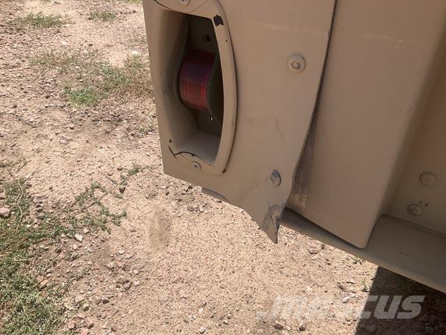  Raytheon M1101 其他拖车