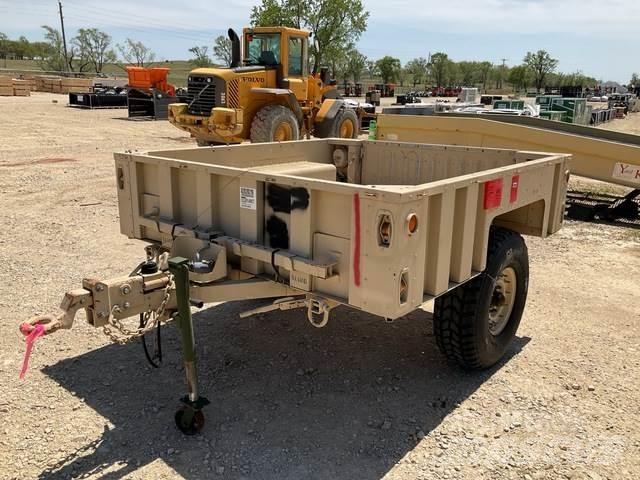  Raytheon M1102 其他拖车
