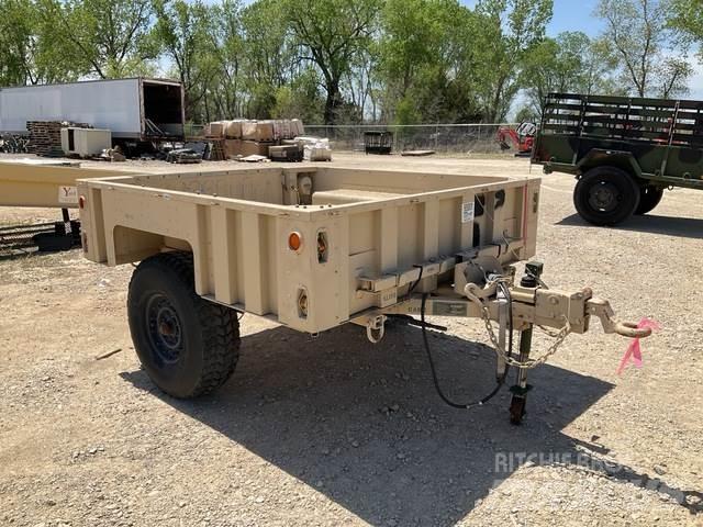  Raytheon M1102 其他拖车