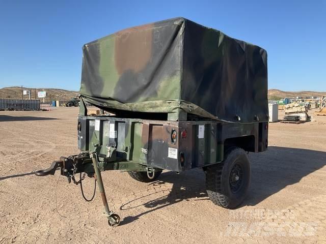  Raytheon M1102 其他拖车