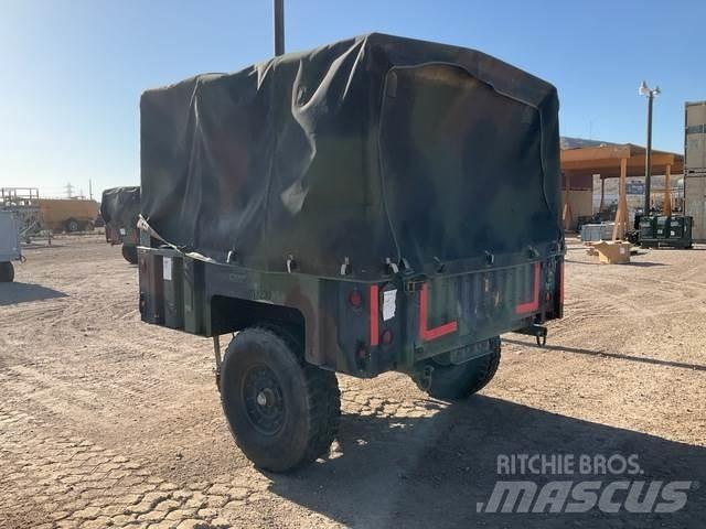  Raytheon M1102 其他拖车