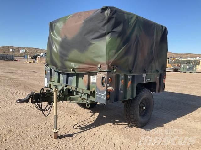  Raytheon M1102 其他拖车