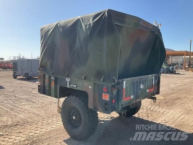  Raytheon M1102 其他拖车