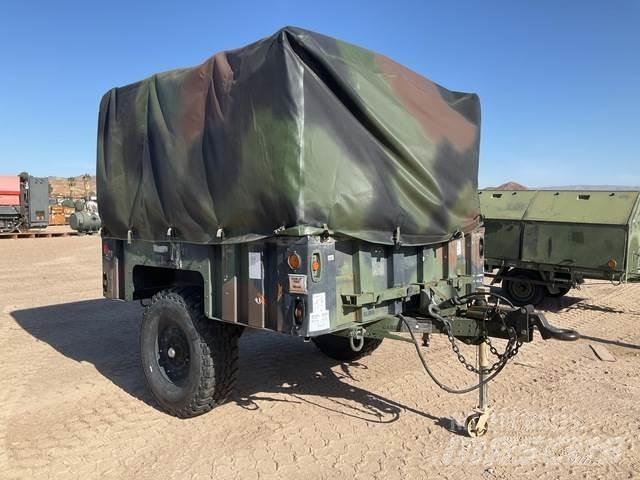  Raytheon M1102 其他拖车