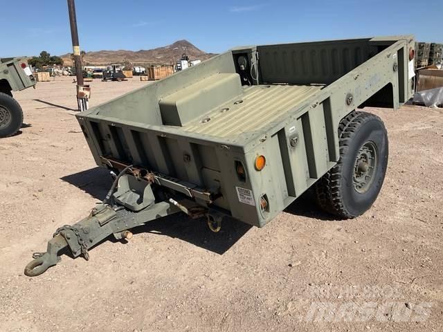  Raytheon M1102 其他拖车