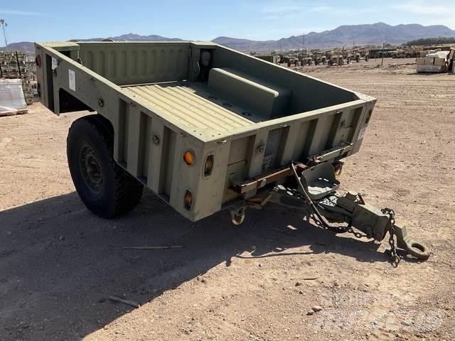  Raytheon M1102 其他拖车