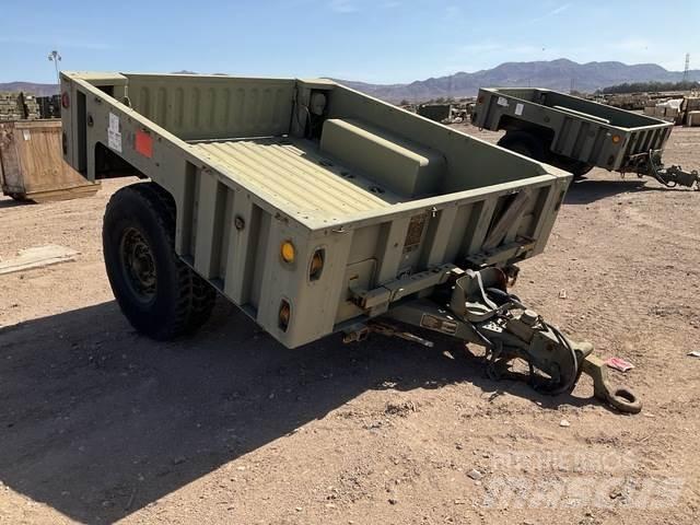  Raytheon M1102 其他拖车