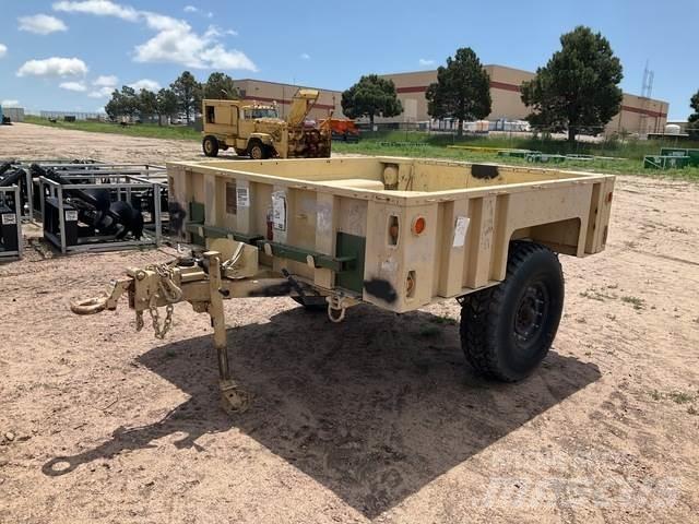  Raytheon M1102 其他拖车