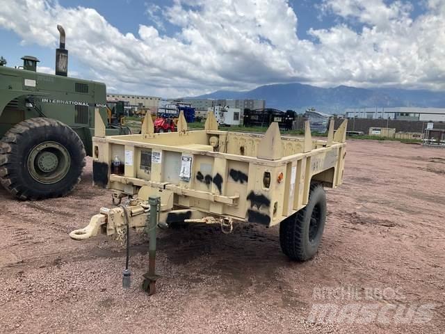  Raytheon M1102 其他拖车