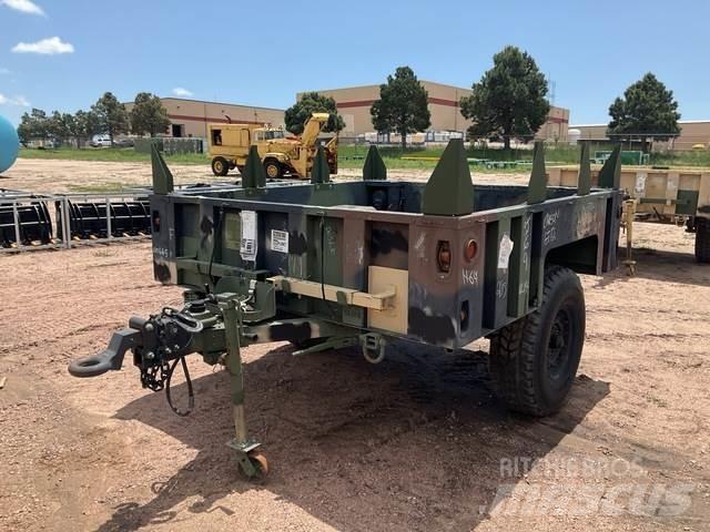  Raytheon M1102 其他拖车