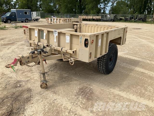  Raytheon M1102 其他拖车