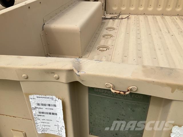  Raytheon M1102 其他拖车