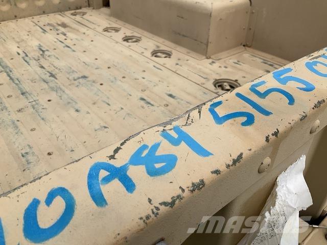  Raytheon M1102 其他拖车