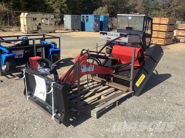  Raytree RABC44 骑乘式割草机