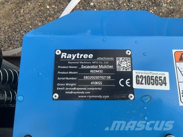  Raytree REDM32 其他耕种机械和配件