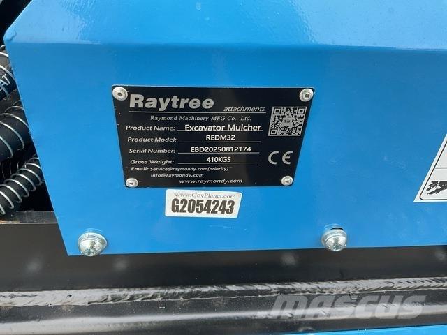  Raytree REDM32 其他耕种机械和配件