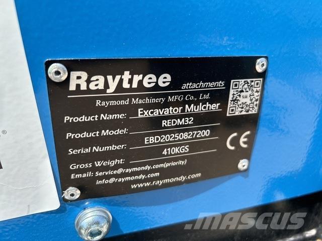  Raytree REDM32 其他耕种机械和配件