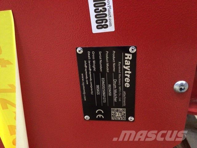  Raytree REDM50 其他耕种机械和配件